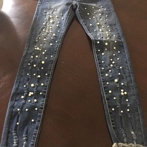 Jeans made in italy
